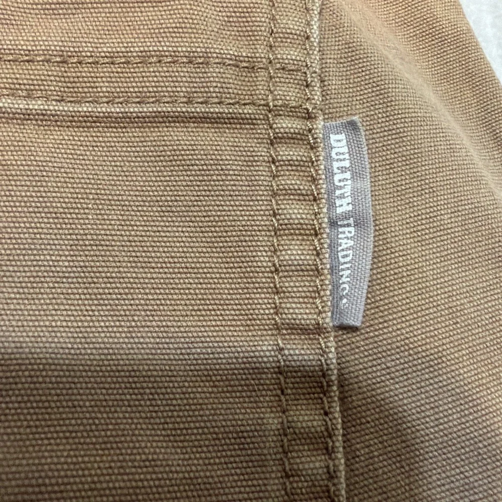 Duluth Pack inseam 31